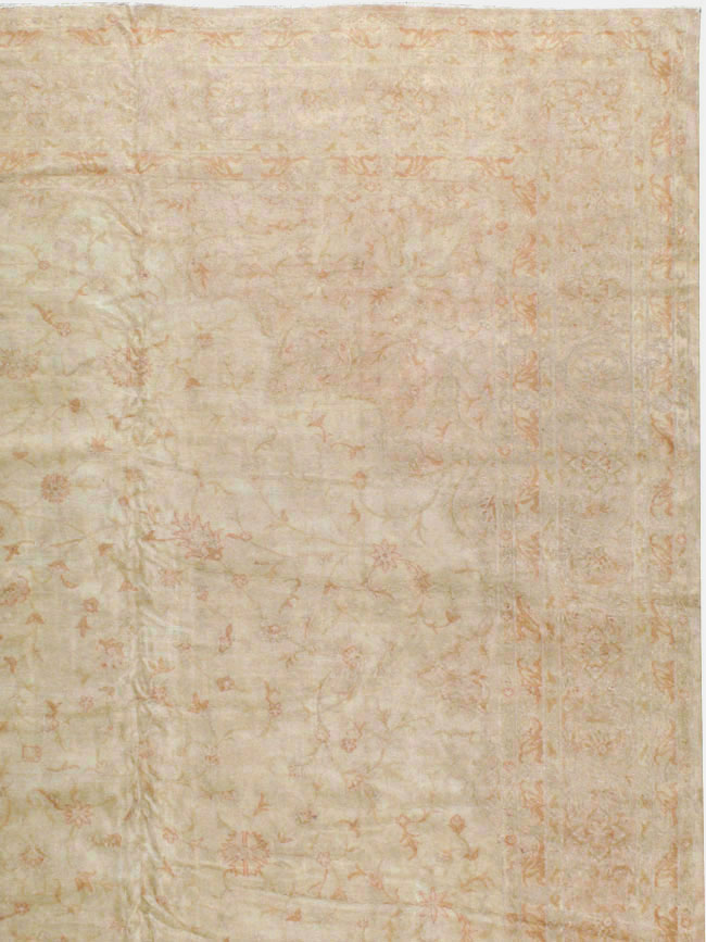 Vintage Turkish Sivas Carpet, No.8593 - Gsblank