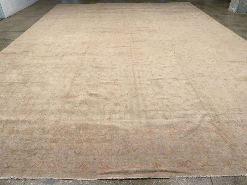 Vintage Turkish Sivas Carpet, No.8593 - Gsblank