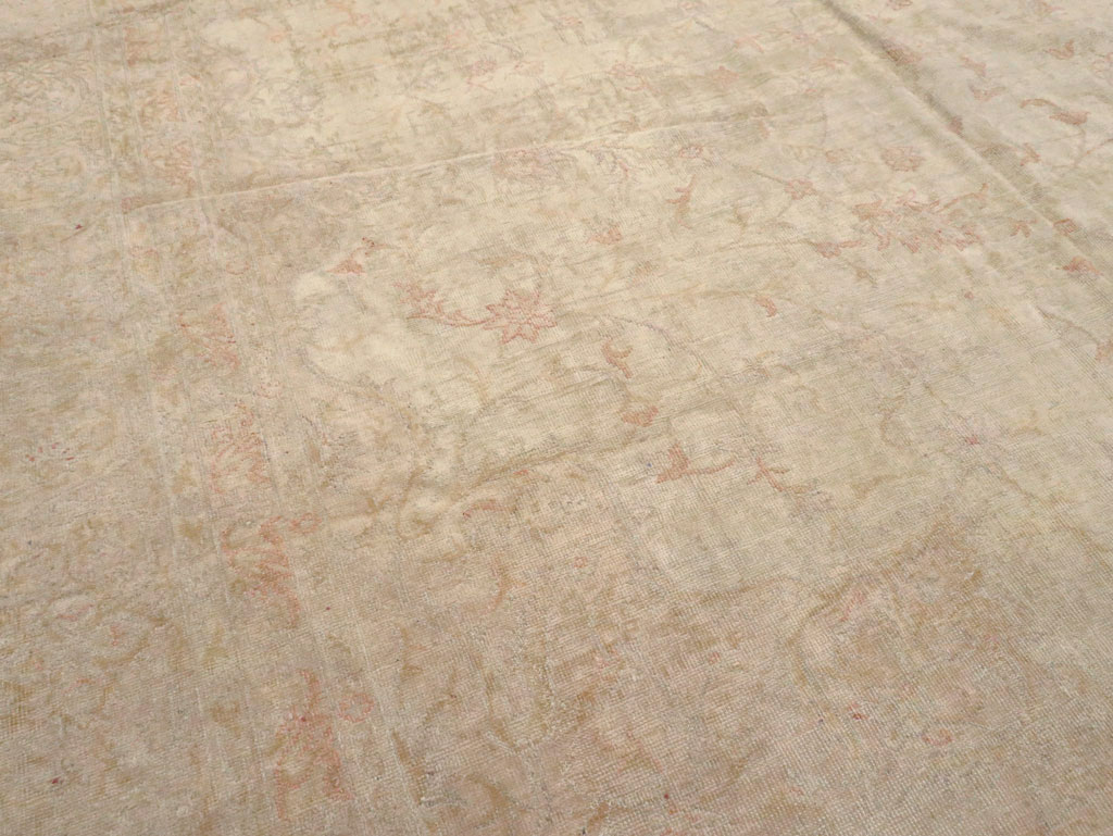 Vintage Turkish Sivas Carpet, No.8593 - Gsblank