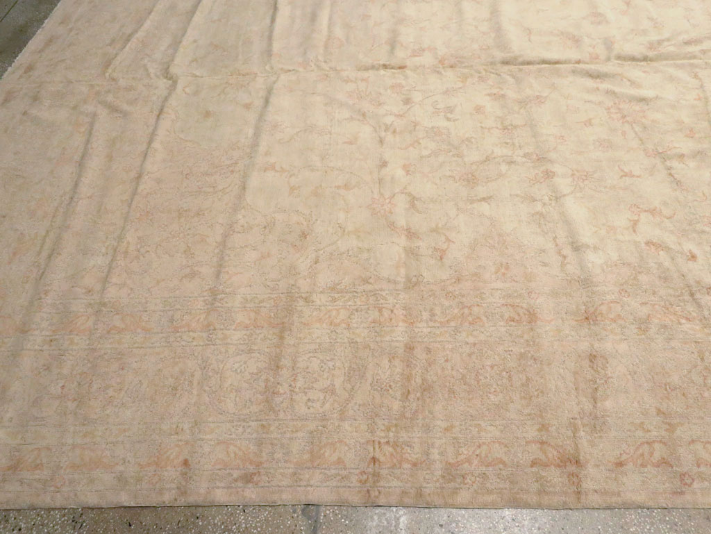 Vintage Turkish Sivas Carpet, No.8593 - Gsblank