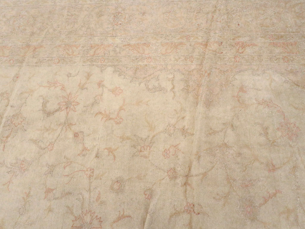 Vintage Turkish Sivas Carpet, No.8593 - Gsblank