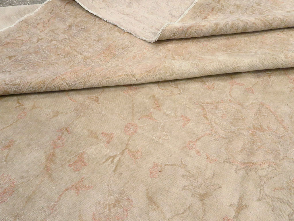 Vintage Turkish Sivas Carpet, No.8593 - Gsblank