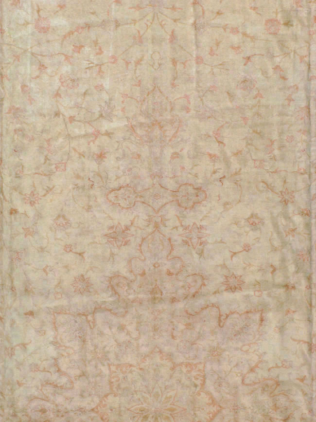 Vintage Turkish Sivas Carpet, No.8593 - Gsblank