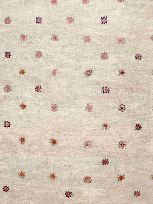 Antique Persian Mahal Carpet, No.8611 - Gsblank