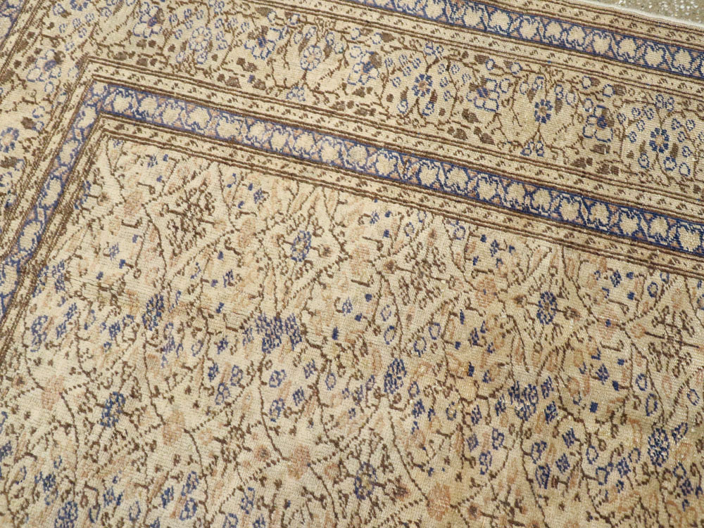 Vintage Turkish Sivas Carpet, No.8734 - Gsblank