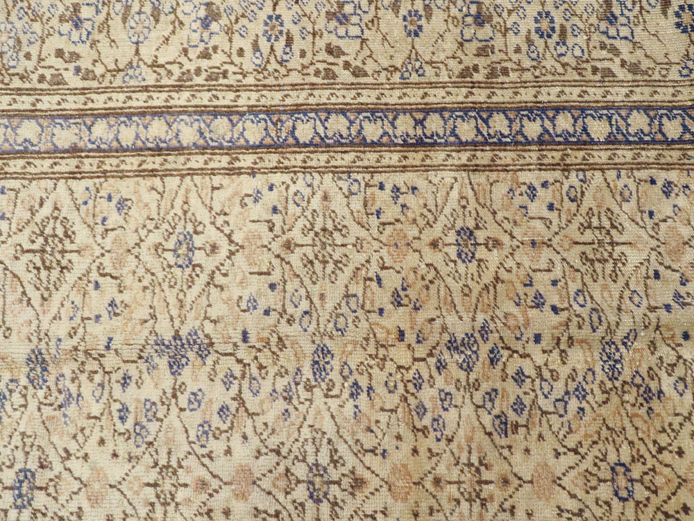 Vintage Turkish Sivas Carpet, No.8734 - Gsblank