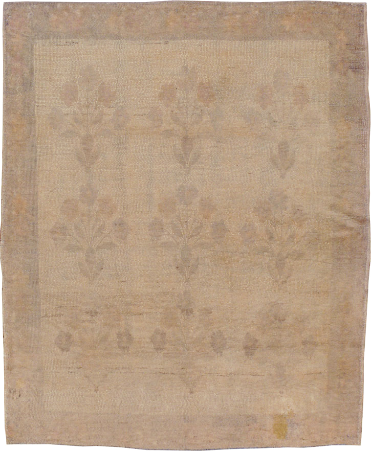 Vintage Caucasian Karabagh Rug, No.8744 - Gsblank