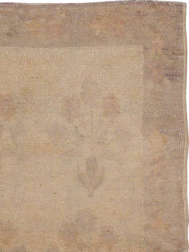 Vintage Caucasian Karabagh Rug, No.8744 - Gsblank