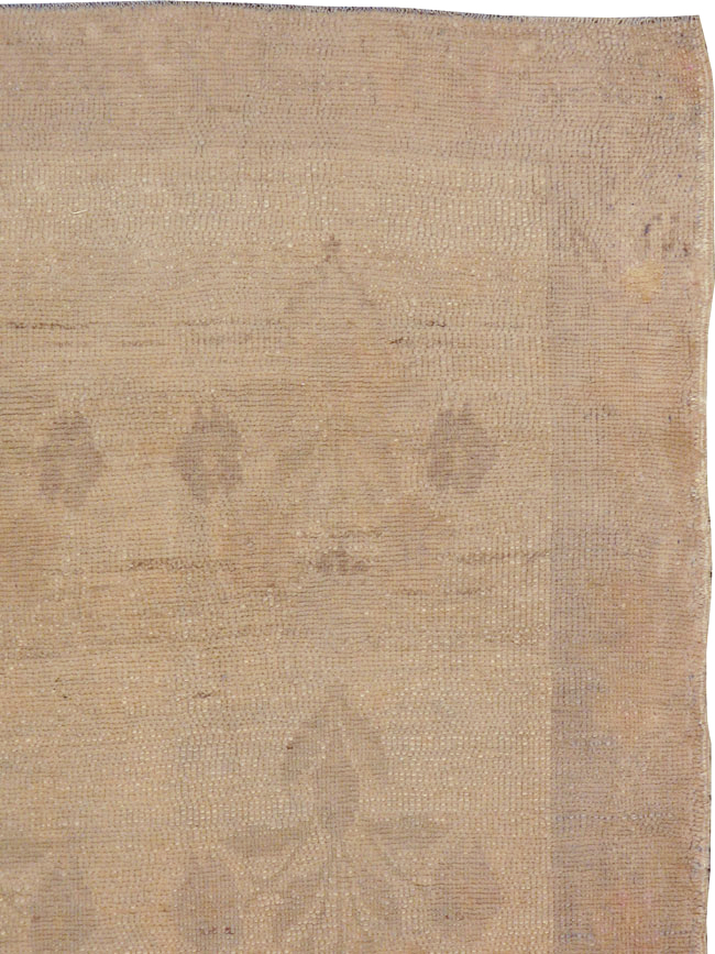 Vintage Caucasian Karabagh Rug, No.8744 - Gsblank