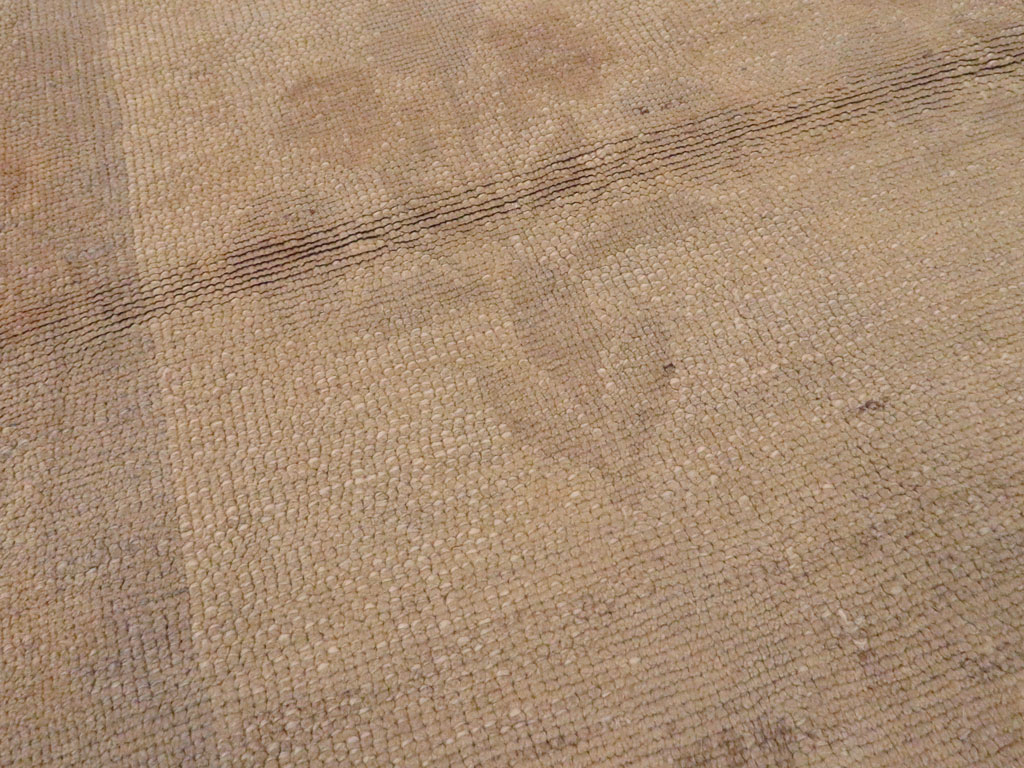 Vintage Caucasian Karabagh Rug, No.8744 - Gsblank