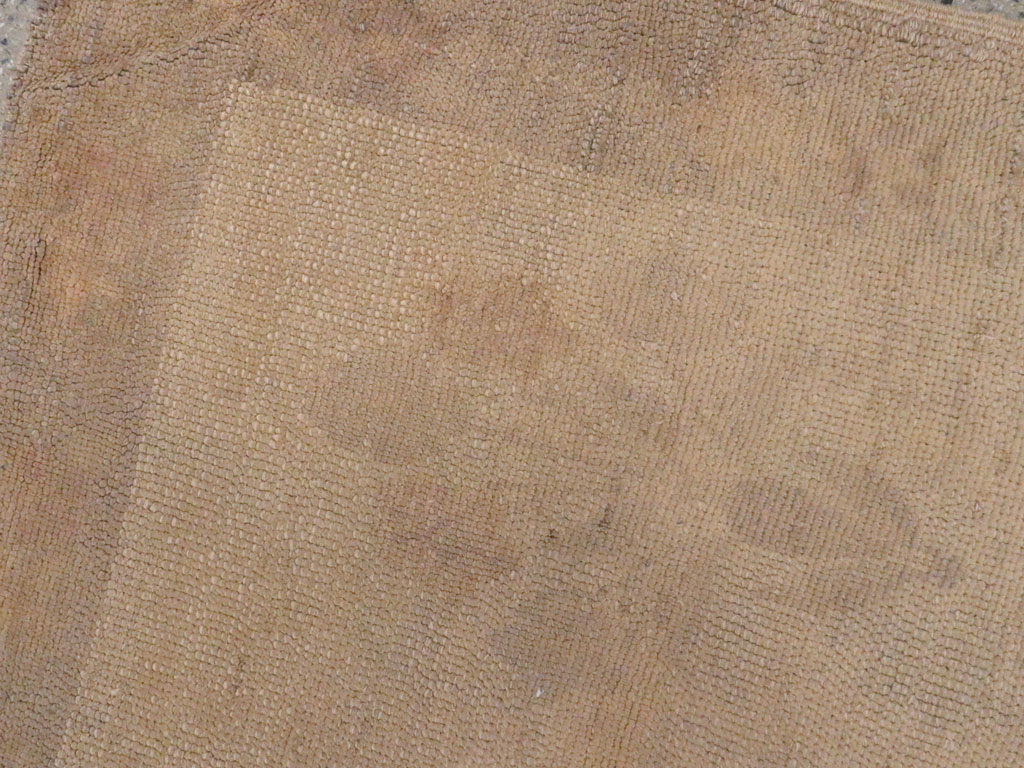 Vintage Caucasian Karabagh Rug, No.8744 - Gsblank