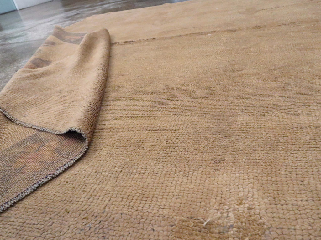 Vintage Caucasian Karabagh Rug, No.8744 - Gsblank