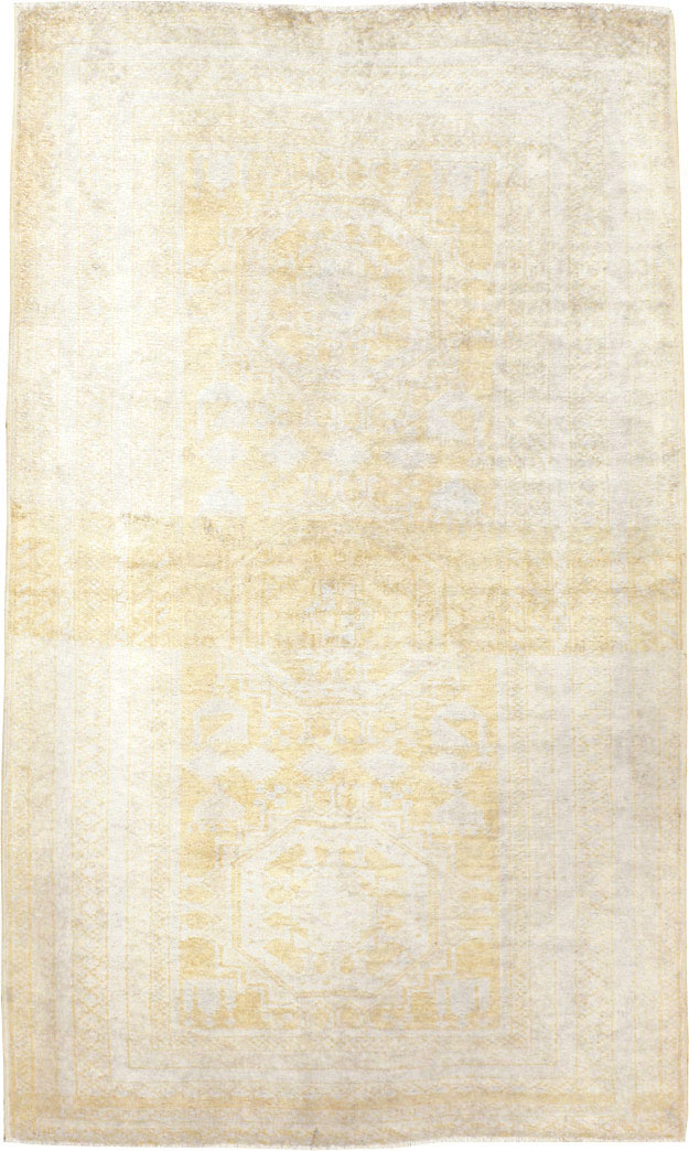 Vintage Turkish Sivas Rug, No.8759 - Gsblank