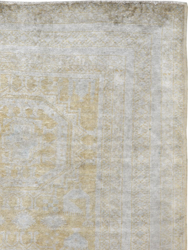 Vintage Turkish Sivas Rug, No.8759 - Gsblank