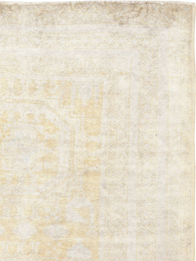 Vintage Turkish Sivas Rug, No.8759 - Gsblank