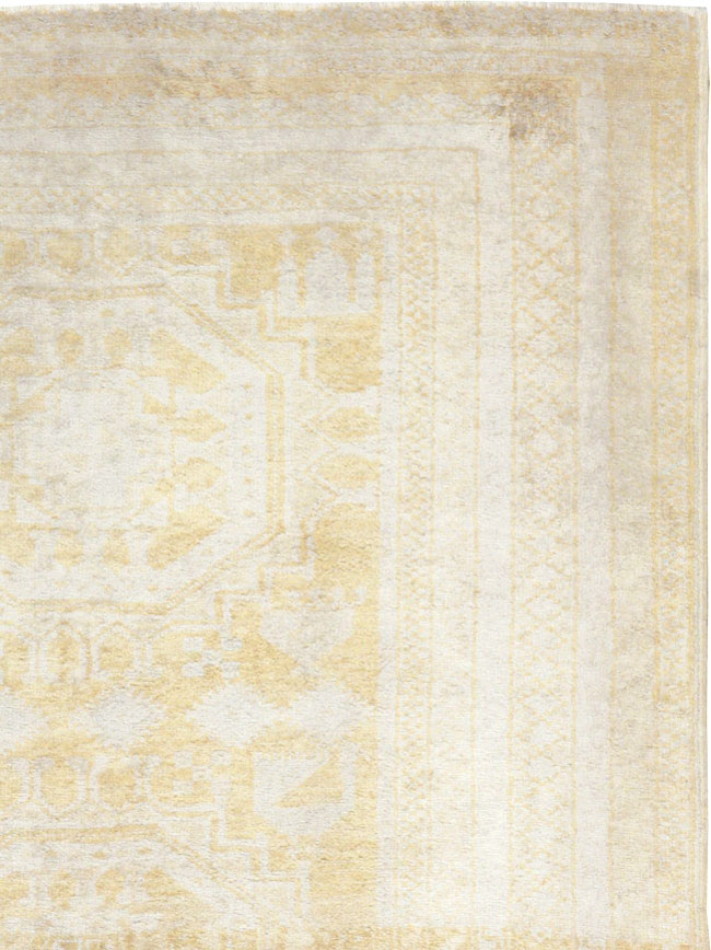 Vintage Turkish Sivas Rug, No.8759 - Gsblank