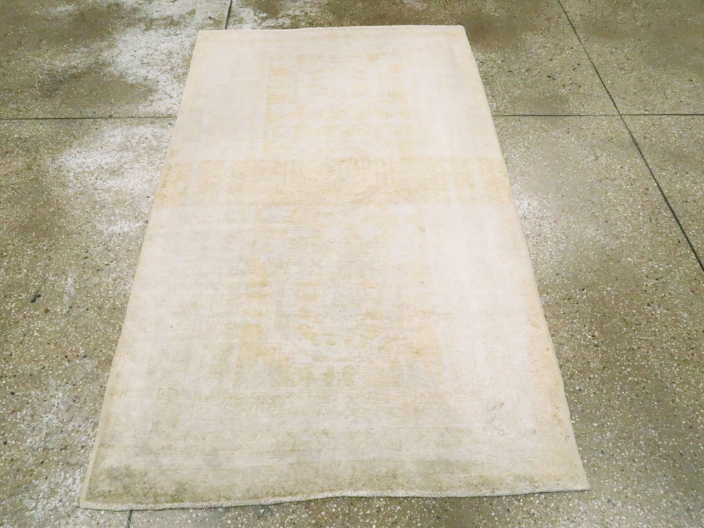 Vintage Turkish Sivas Rug, No.8759 - Gsblank