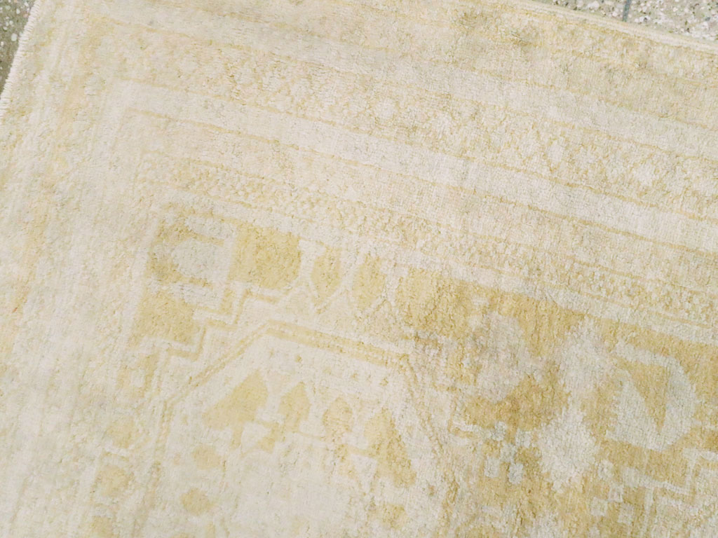 Vintage Turkish Sivas Rug, No.8759 - Gsblank