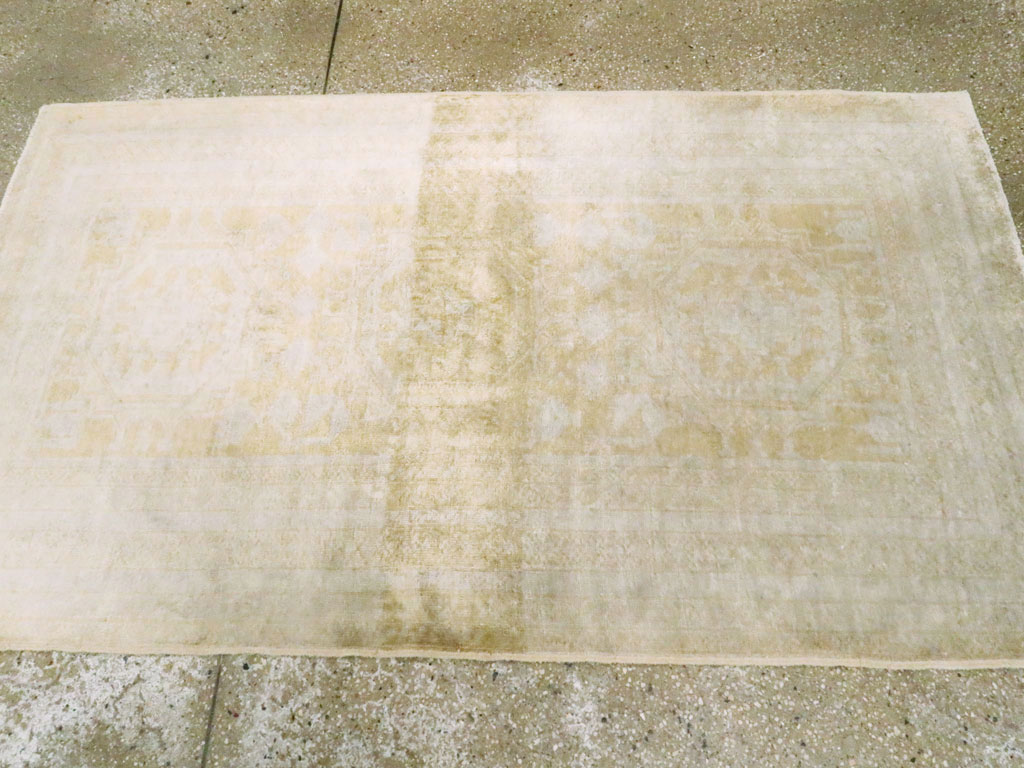 Vintage Turkish Sivas Rug, No.8759 - Gsblank