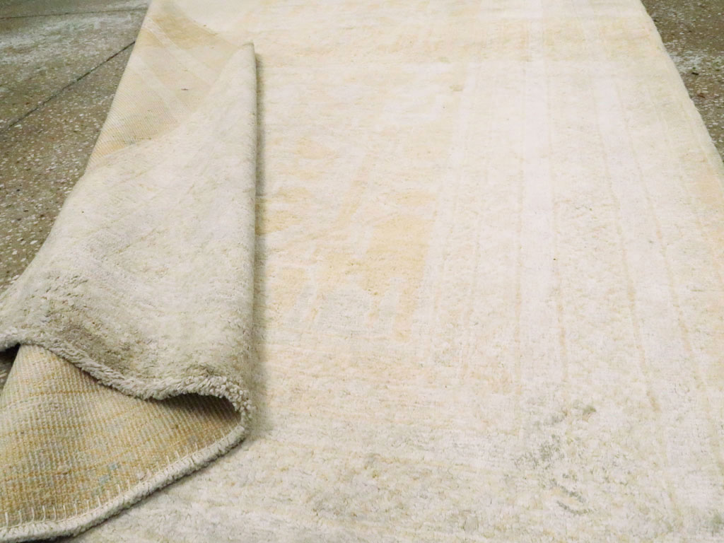 Vintage Turkish Sivas Rug, No.8759 - Gsblank