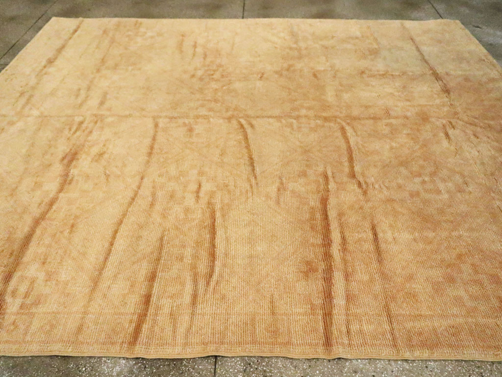 Vintage Spanish Cuenca Carpet, No.8811 - Gsblank