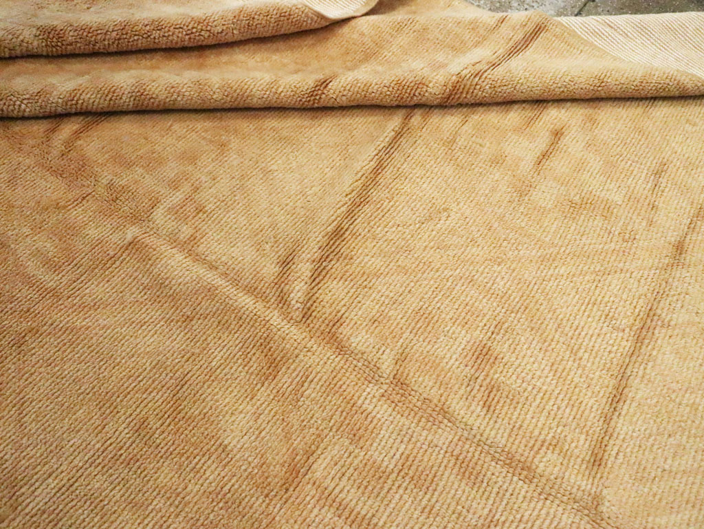 Vintage Spanish Cuenca Carpet, No.8811 - Gsblank