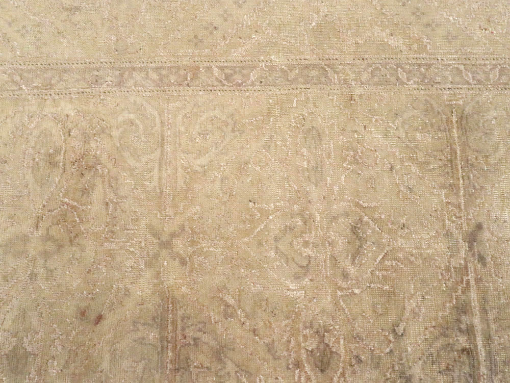 Vintage Turkish Sivas Carpet, No.8825 - Gsblank