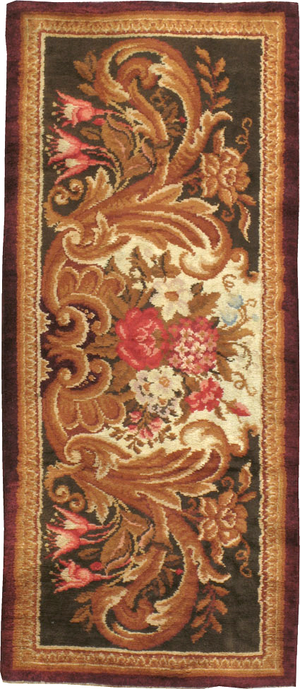 Antique English Axminster Carpet, No.8840 - Gsblank