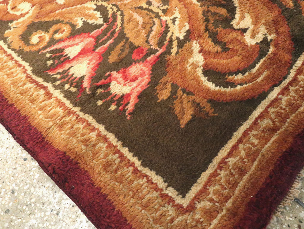 Antique English Axminster Carpet, No.8840 - Gsblank