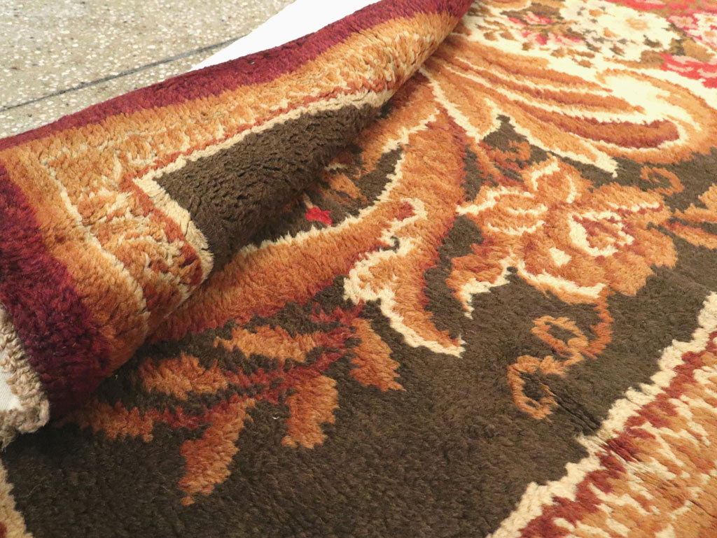 Antique English Axminster Carpet, No.8840 - Gsblank