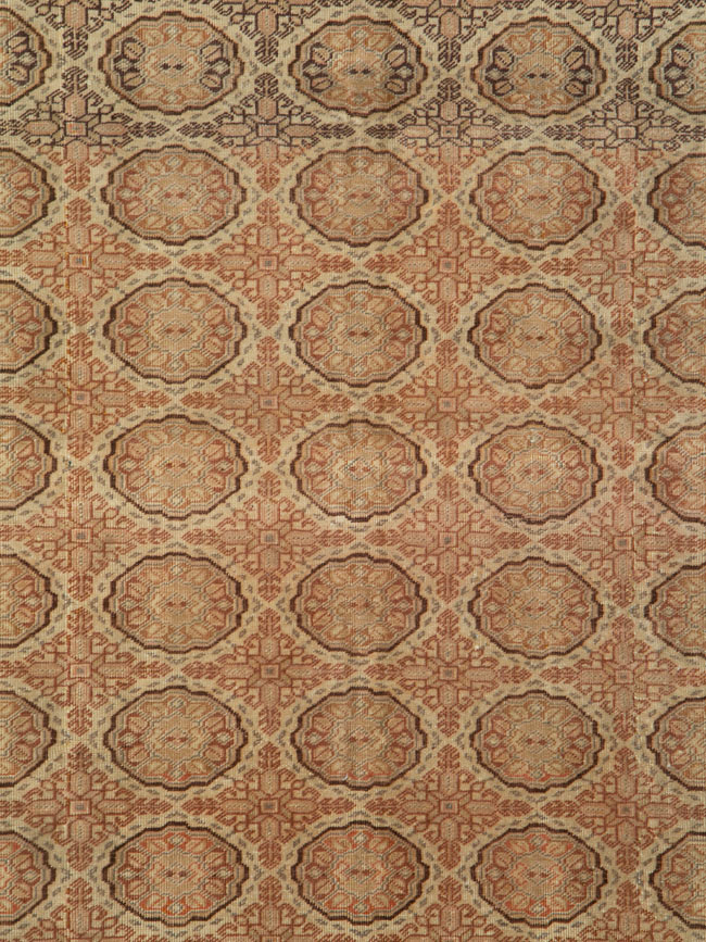 Vintage Turkish Sivas Carpet, No.8851 - Gsblank