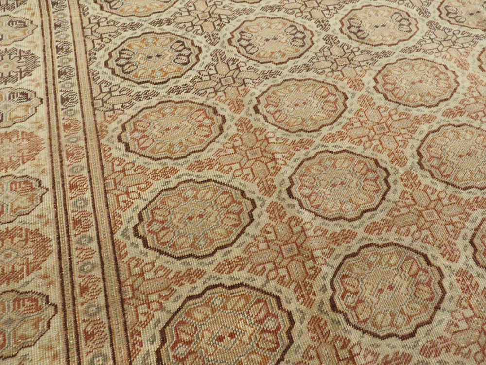 Vintage Turkish Sivas Carpet, No.8851 - Gsblank