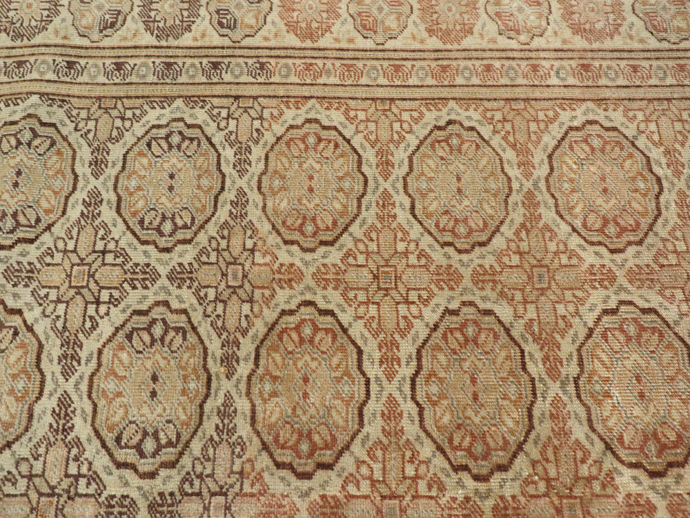Vintage Turkish Sivas Carpet, No.8851 - Gsblank
