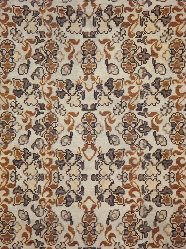 Antique Ukrainian Bessarabian Carpet, No.8880 - Gsblank