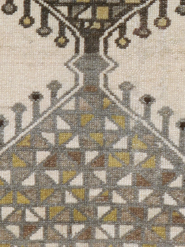 Vintage Persian Malayer Carpet, No.8958 - Gsblank