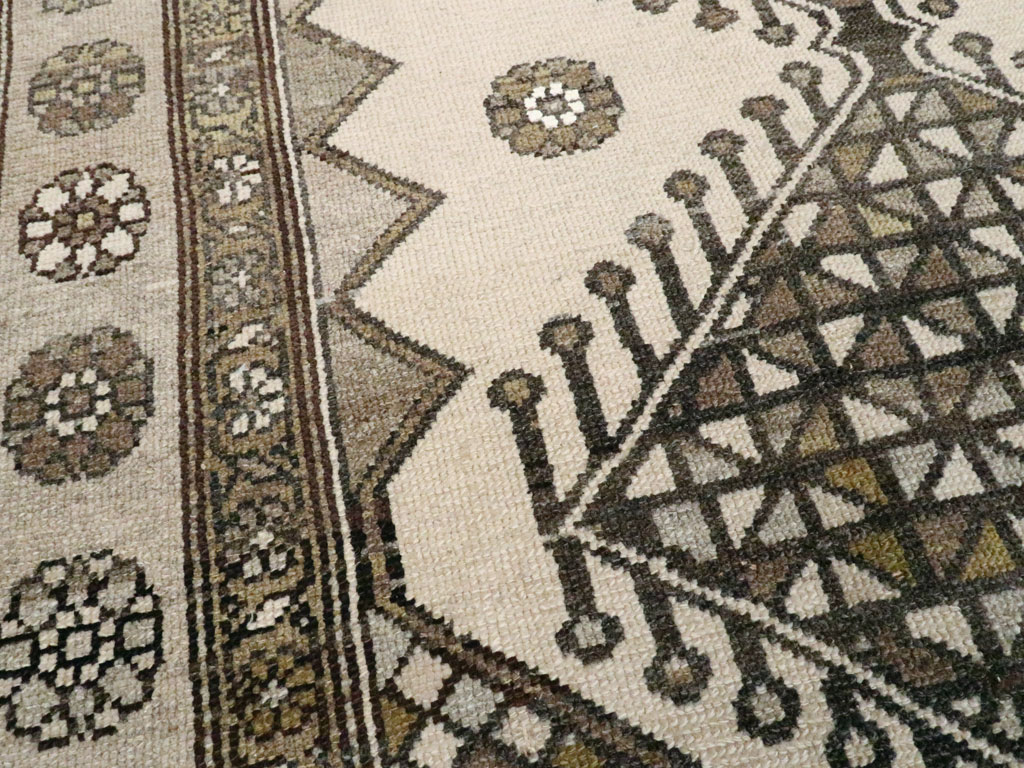 Vintage Persian Malayer Carpet, No.8958 - Gsblank