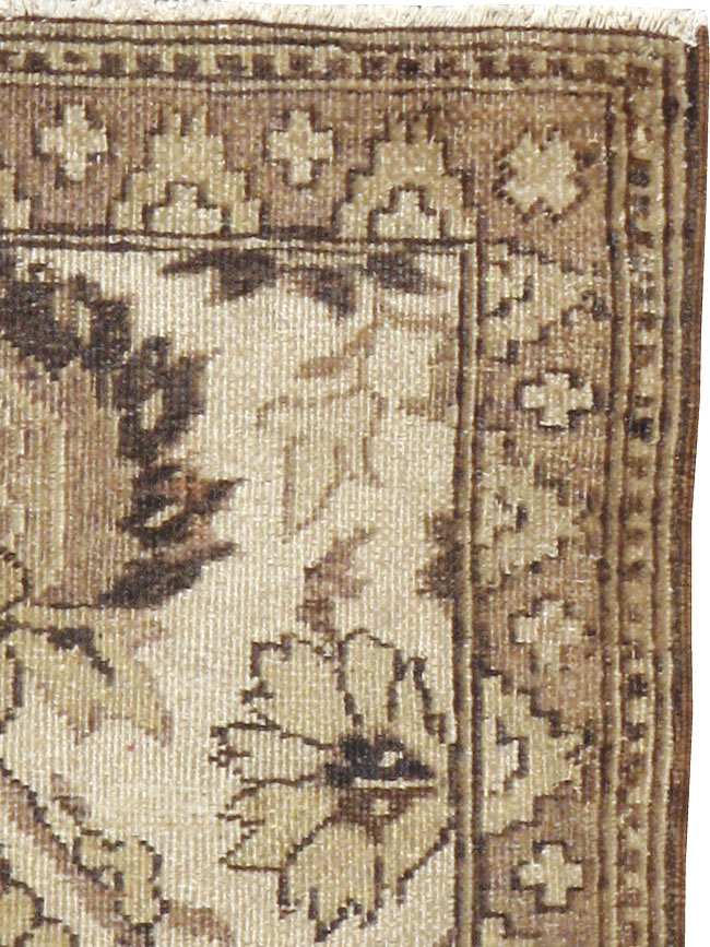 Antique Indian Agra Rug, No.9067 - Gsblank