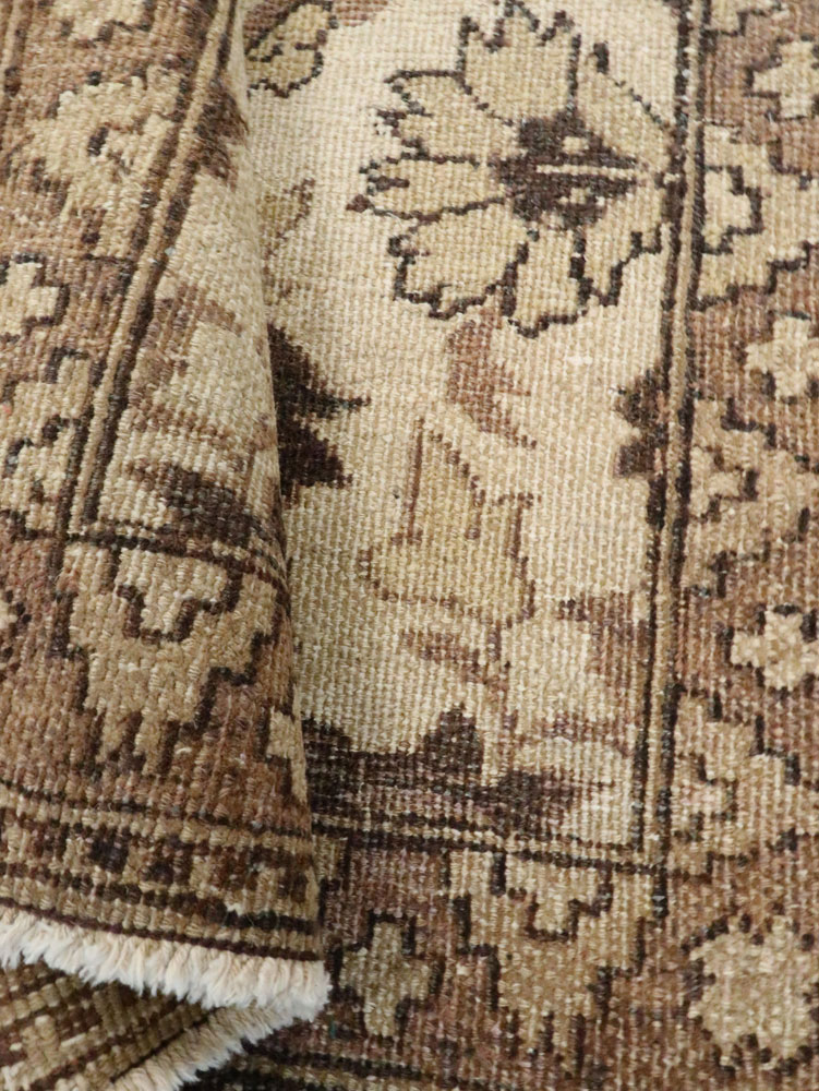 Antique Indian Agra Rug, No.9067 - Gsblank