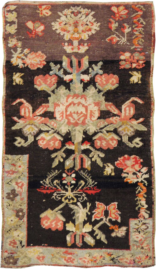 Antique Caucasian Karabagh Rug, No.9082 - Gsblank