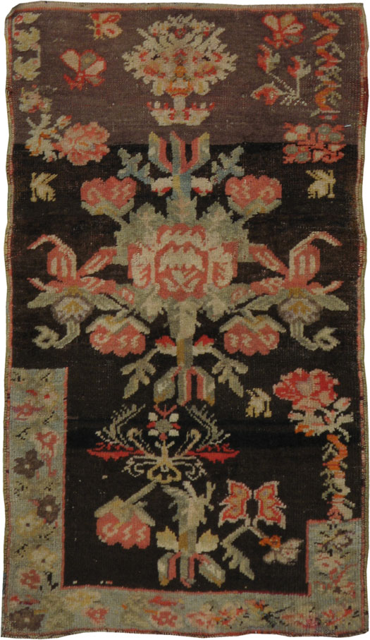 Antique Caucasian Karabagh Rug, No.9082 - Gsblank