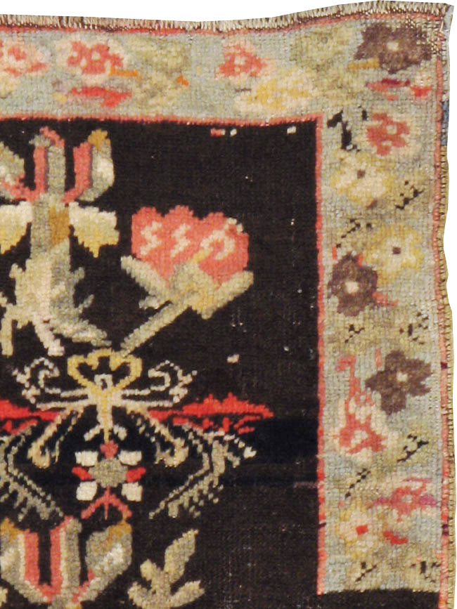 Antique Caucasian Karabagh Rug, No.9082 - Gsblank
