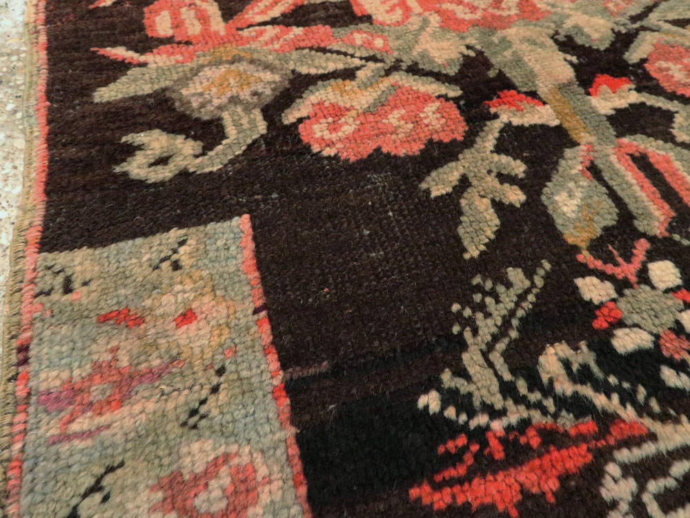 Antique Caucasian Karabagh Rug, No.9082 - Gsblank