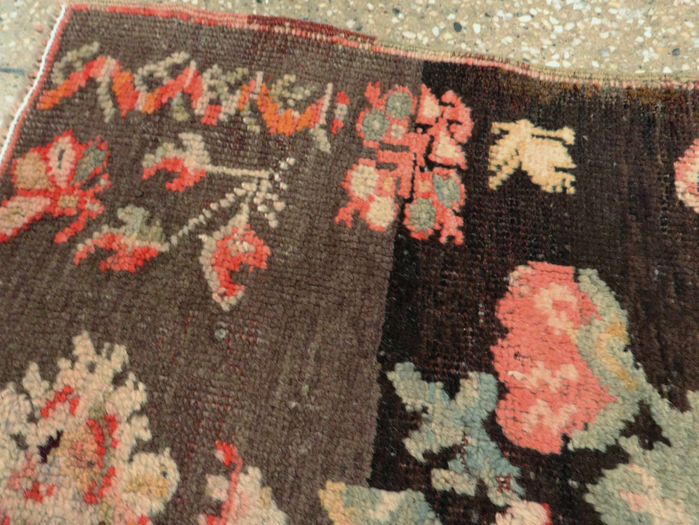 Antique Caucasian Karabagh Rug, No.9082 - Gsblank