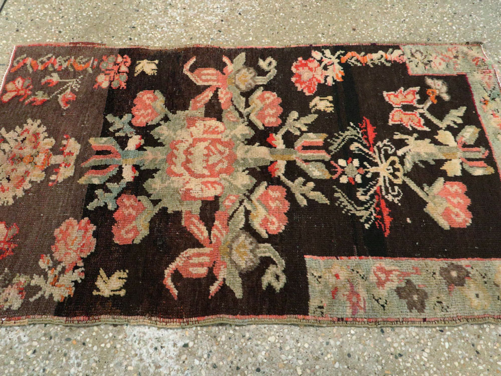 Antique Caucasian Karabagh Rug, No.9082 - Gsblank