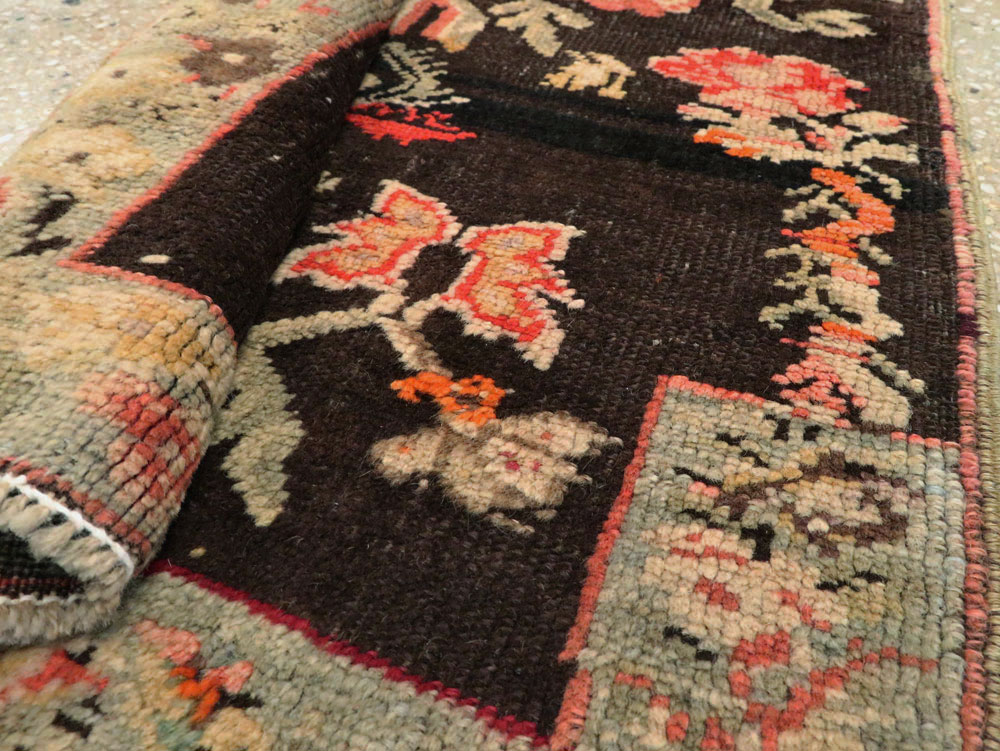 Antique Caucasian Karabagh Rug, No.9082 - Gsblank