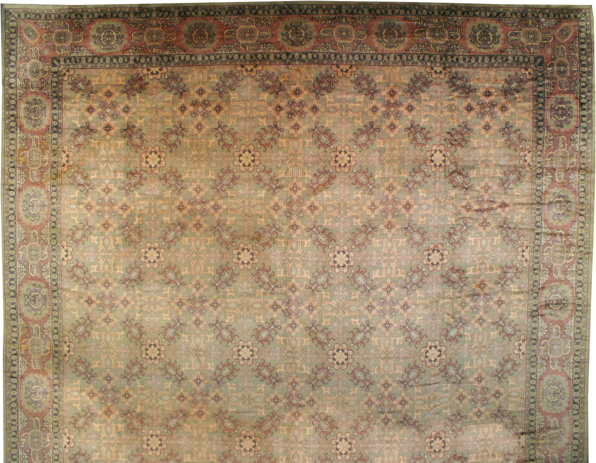 An Axminster Palace Size Carpet, No.9232 - Gsblank