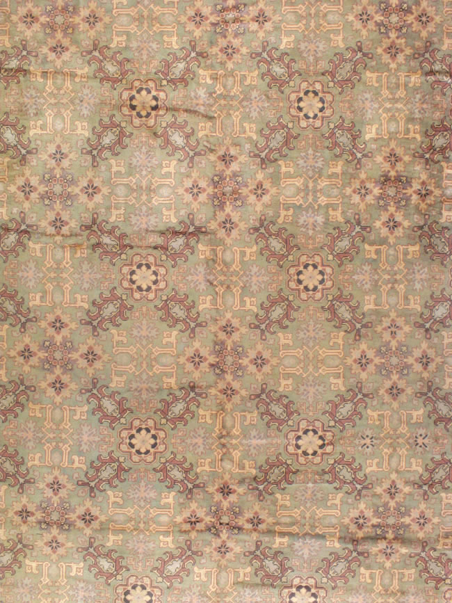 An Axminster Palace Size Carpet, No.9232 - Gsblank