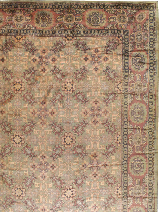 An Axminster Palace Size Carpet, No.9232 - Gsblank