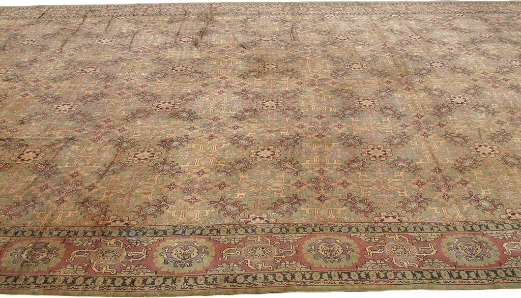 An Axminster Palace Size Carpet, No.9232 - Gsblank