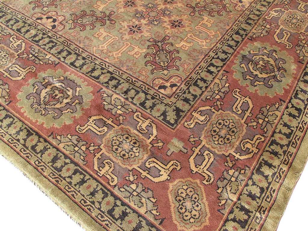 An Axminster Palace Size Carpet, No.9232 - Gsblank